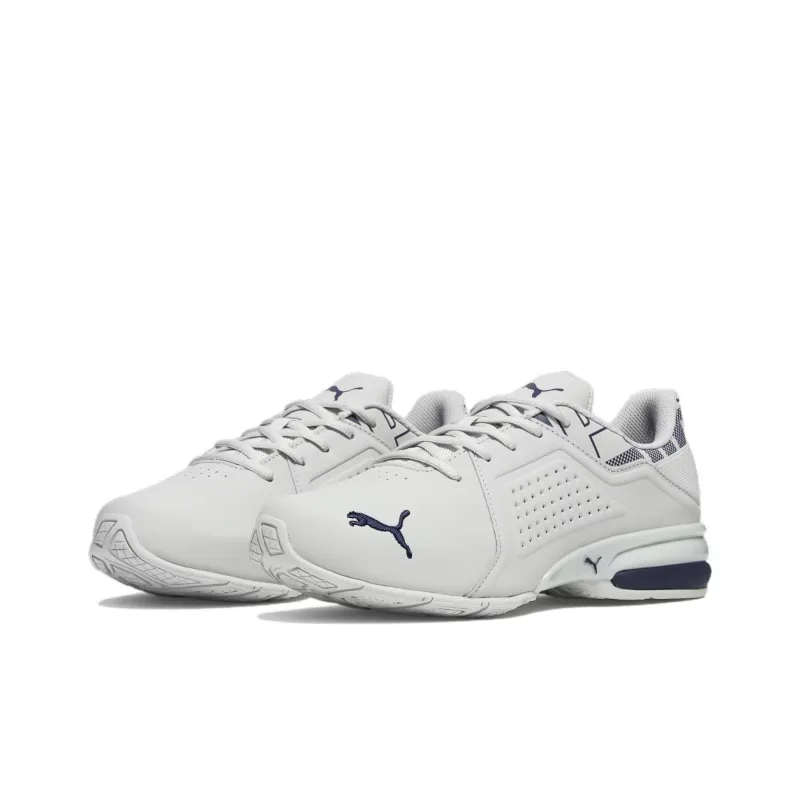 Puma Viz Runner Repeat 'Glacial Grey Navy'-2
