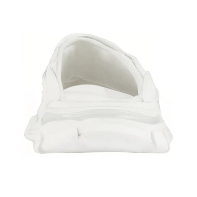 Balenciaga Track Slide White Women's-3