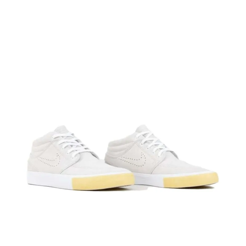 Nike Sb Zoom Stefan Janoski Mid Rm Se White-2