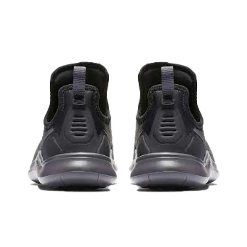 Nike Free Tr 8 Flock Black Thunder Grey Women's-3