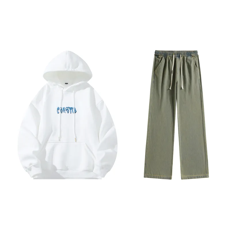 CSKS Sweatshirt Sets Unisex-27