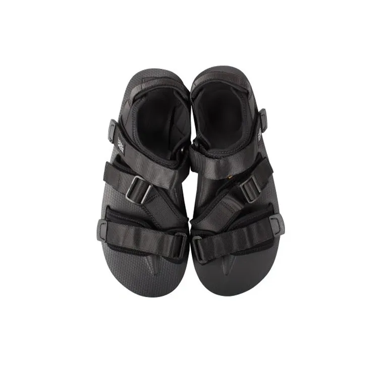 Suicoke KISEE VPO Stylish Sandal Men's Black-3