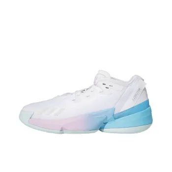 D.O.N. Issue #4 Adidas 'Bliss Lilac Almost Blue'