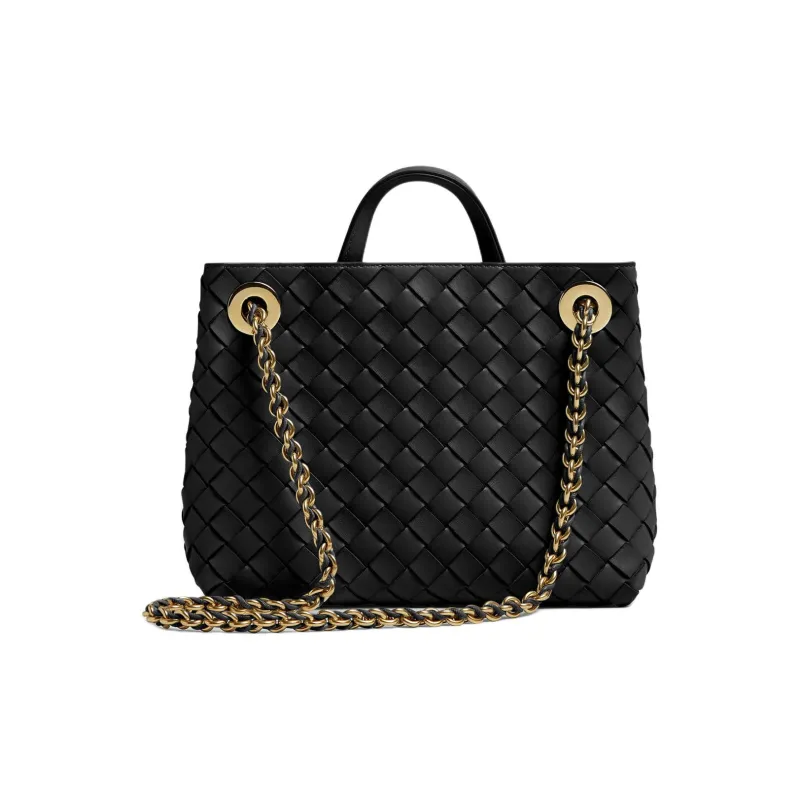Bottega Veneta Andiamo Small Tote Bag-2