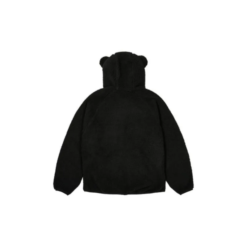PALACE Teddy Fleece Jacket-1
