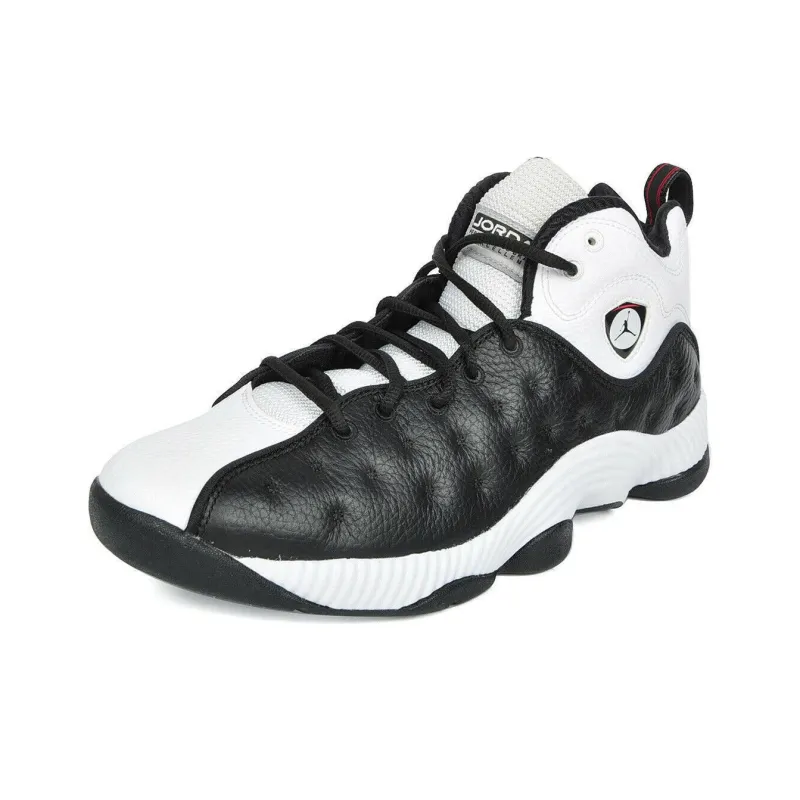 Jordan Jumpman Team 2 White Black Red-1