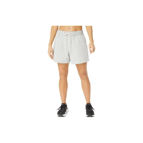 Asics SUNDAY SANA Casual Shorts Women's Gray