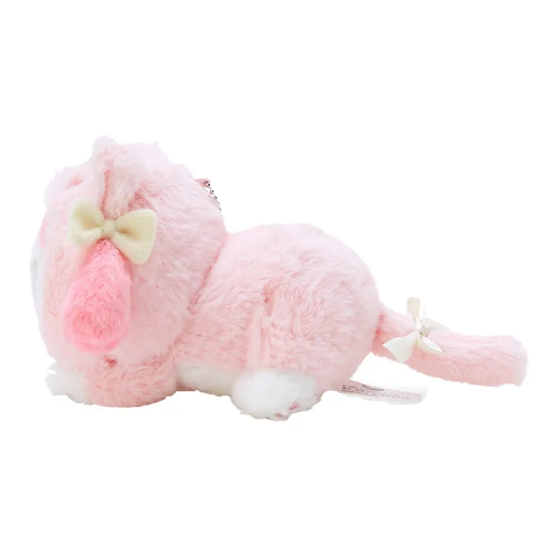 Sanrio My Melody Cat Collection Dolls Plush Pendant 9cm High-1