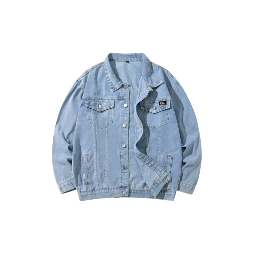 Jeep Denim Jackets Unisex