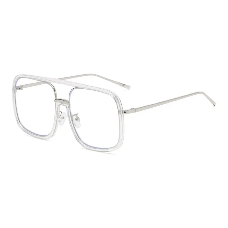 NAME.S Square Sunglasses Unisex-7