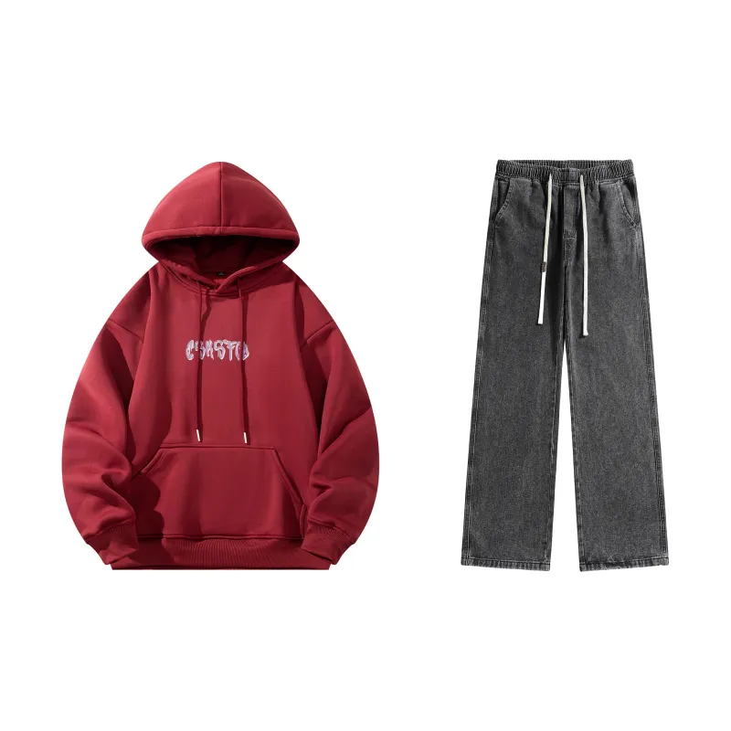 CSKS Sweatshirt Sets Unisex-11