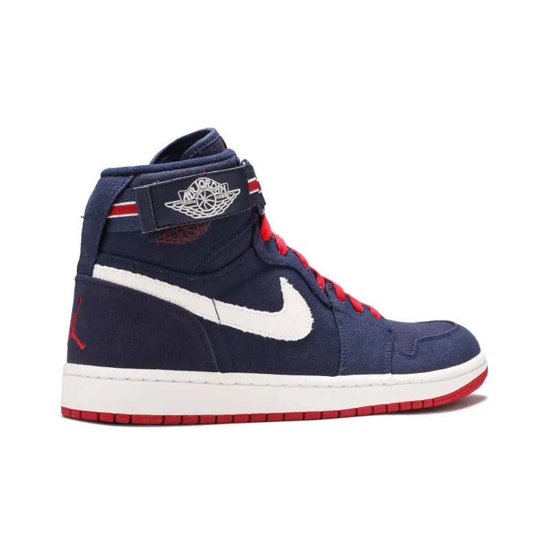 JORDAN 1 High Strap 'Olympic'-3