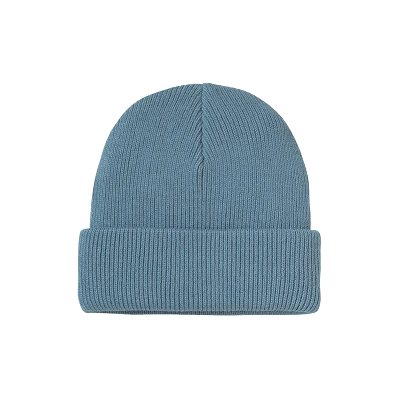 Carhartt WIP Cotton Beanies Men's Blue-1