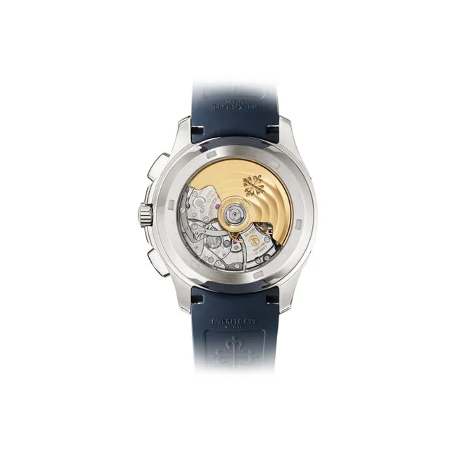 PATEK PHILIPPE 2021 Pre-owned Aquanaut 42.2mm-3