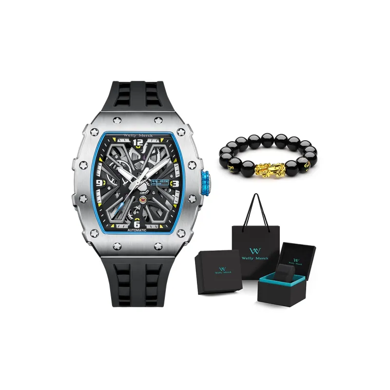 Welly Merck Men Watch-0