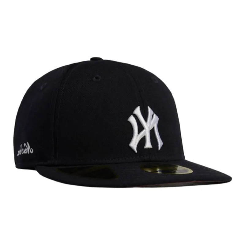 KITH Baseball Caps Unisex Black-1
