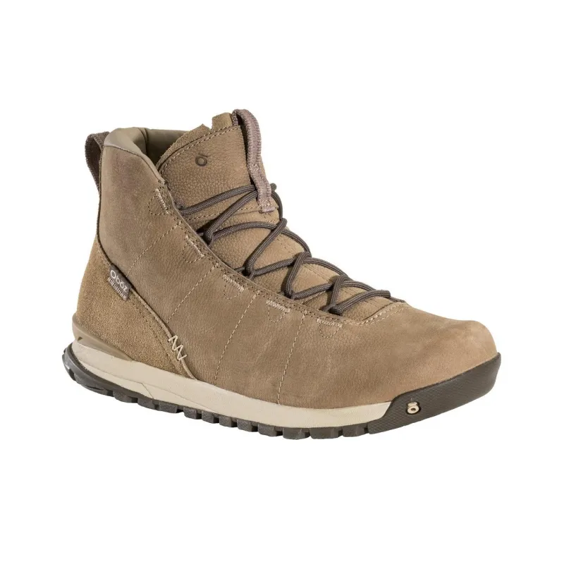 Oboz Footwear Hazel Ankle Boots Women's Brown-2