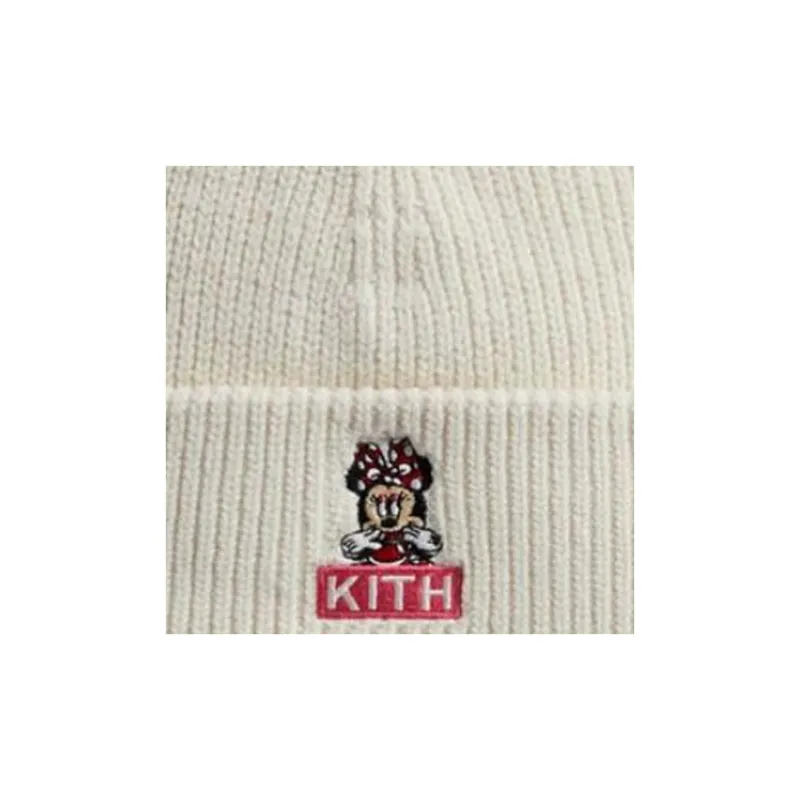 KITH For Mickey & Friends Minnie Mia Beanie-2