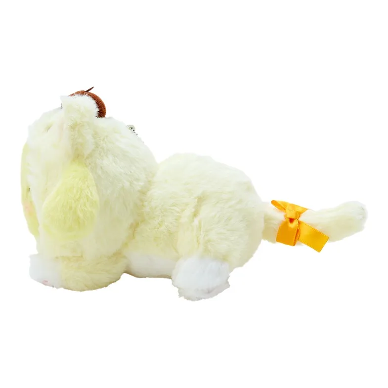 Sanrio Pompompurin Cat Collection Dolls Plush Pendant 9.5cm Height-1