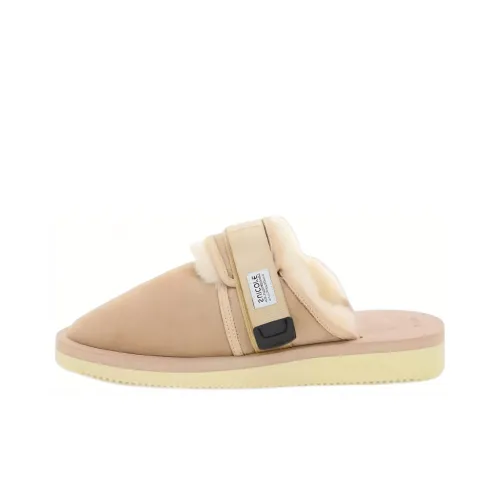 Suicoke Closed Toe Slippers Men