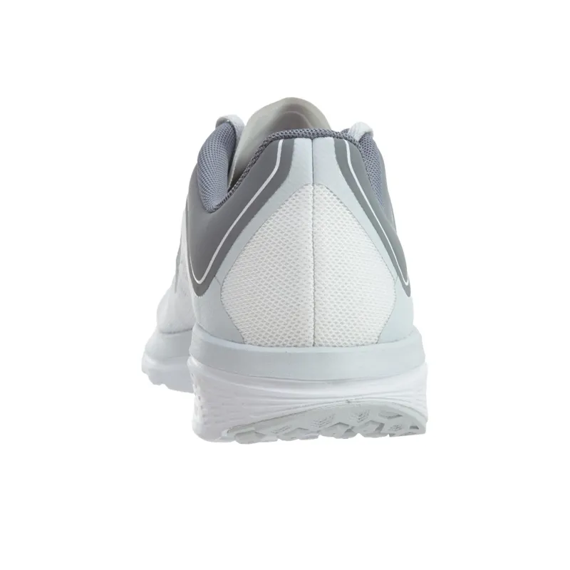 Nike Fs Lite Run 4 White/Cool Grey Pure Platinum-4