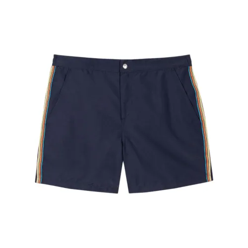 Paul Smith Swimming Shorts Men Marine Blue