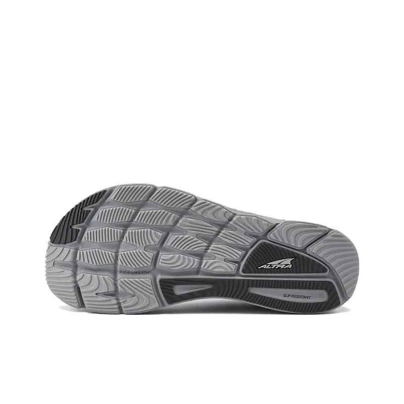 Altra Torin 5 Cushioning, Slip Resistant, And Abrasion Resistant Low Top Running Shoes Men's Gray-4