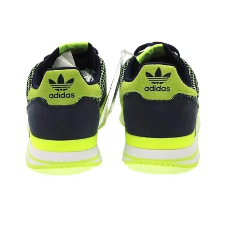 Zx 500 Adidas Originals Og Weave 'Electricity Navy'-3
