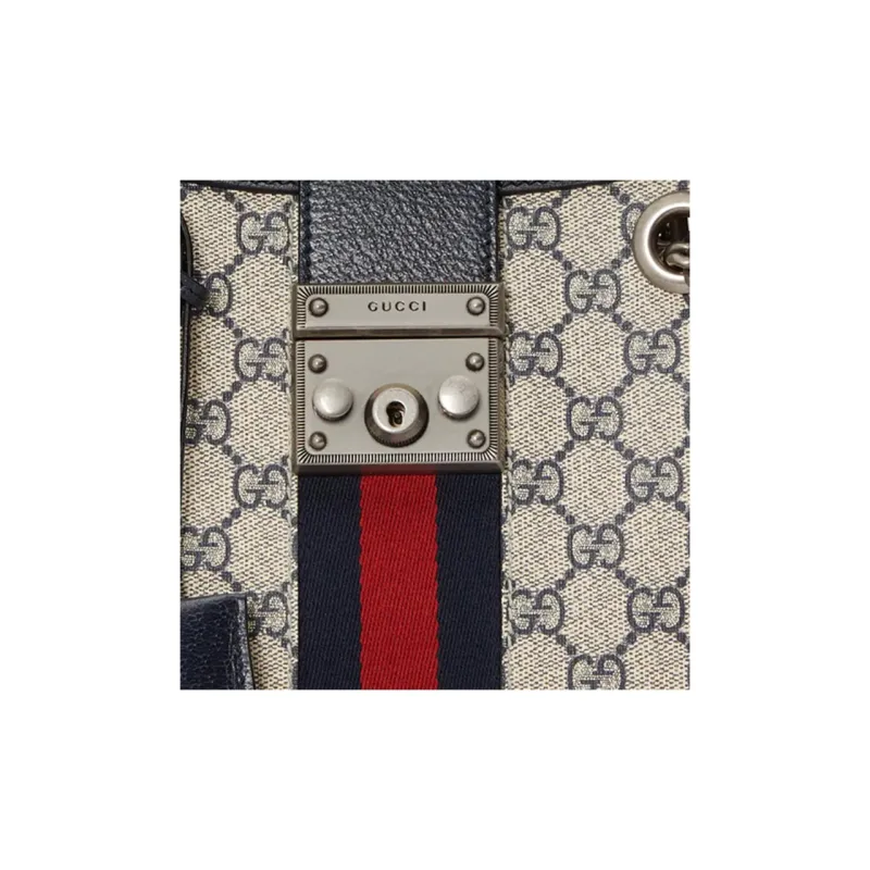 GUCCI Padlock Shoulder Bags-12