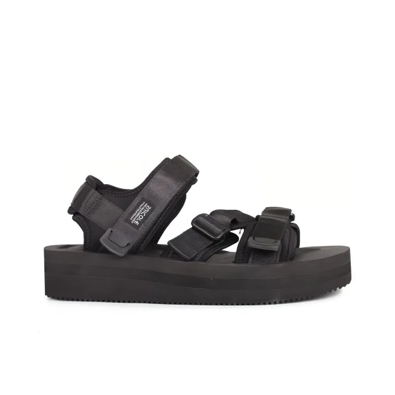 Suicoke KISEE VPO Stylish Sandal Men's Black-1