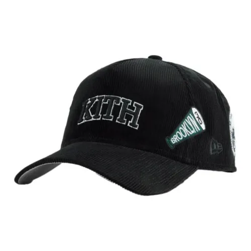 KITH Russell Athletic Cuny Queens College 9Forty Snapback