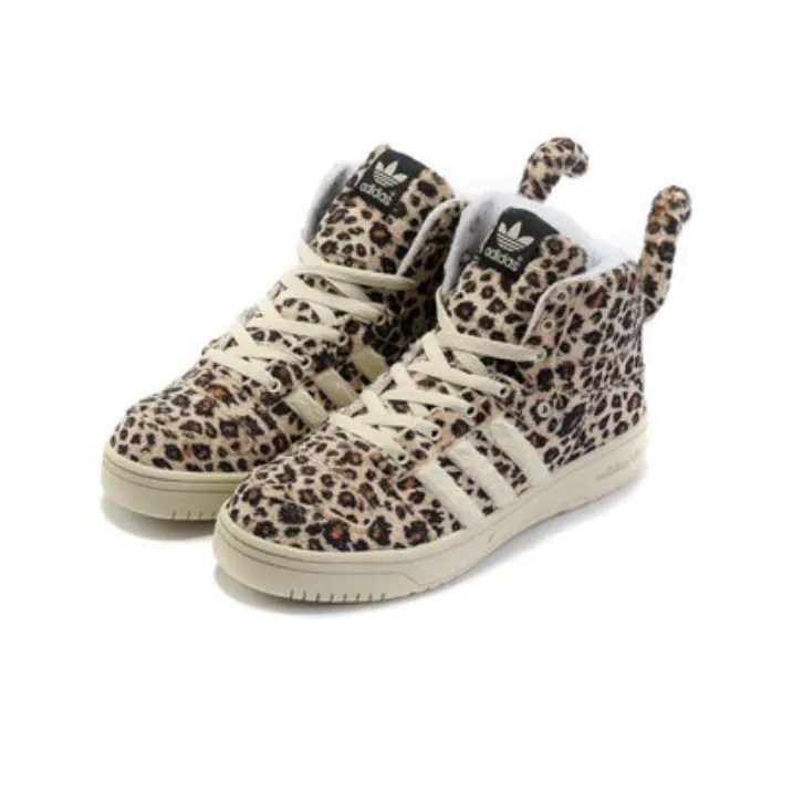 Adidas Js Leopard Tail Sand Storm-2