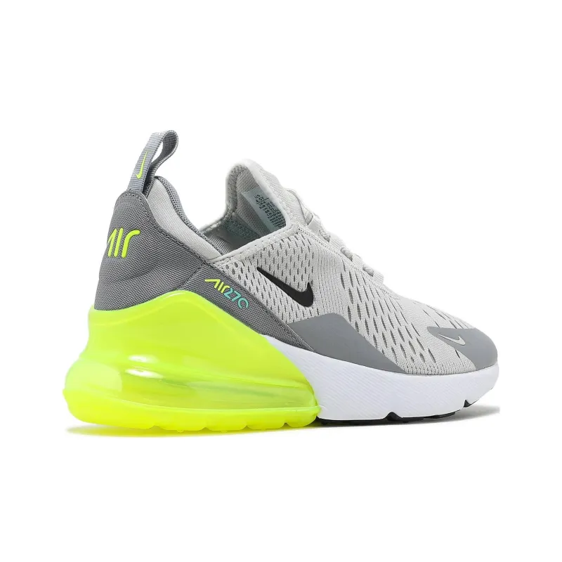 Nike Air Max 270 'Light Bone Volt' Gs-3