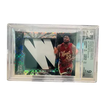 PANINI Justise Winslow Player Card Product Access Graded Cards 1 Pc