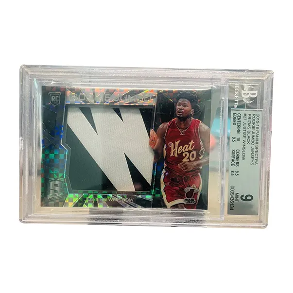 PANINI Justise Winslow Player Card Product Access Graded Cards 1 Pc-0