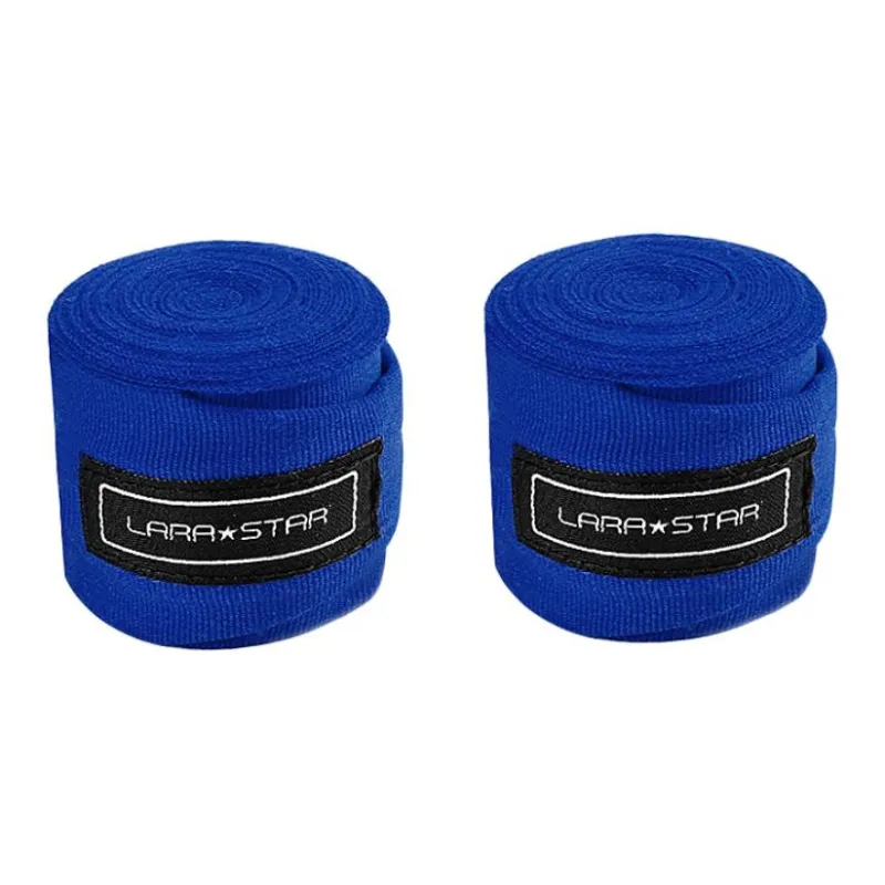 LARA STAR Boxing Protective Gears Unisex Red Black-13
