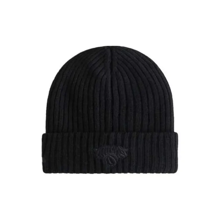 KITH X New Era For New York Knicks Beanie-1