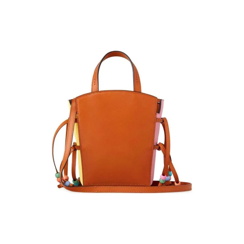 Mulberry X Mira Mikati Mini Clovelly Tote Bag-2