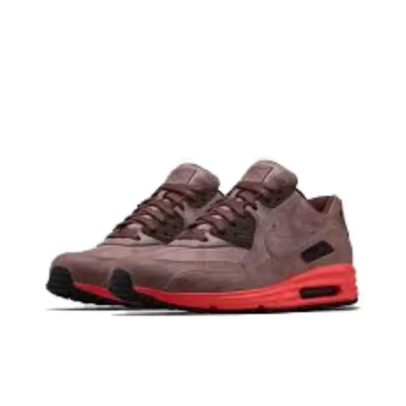 Nike Air Max Lunar90 Leather Mahogany-1
