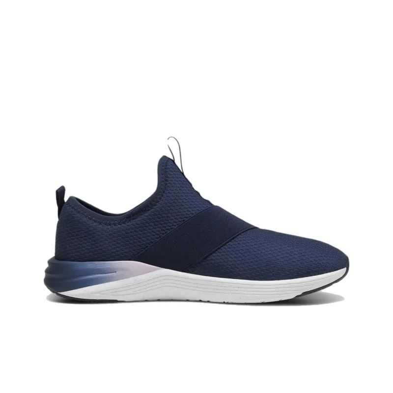 PUMA Jada Renew Better Foam Prowl Cushioning Wear-Resistant Low-Top Training Shoes Women's Blue-1