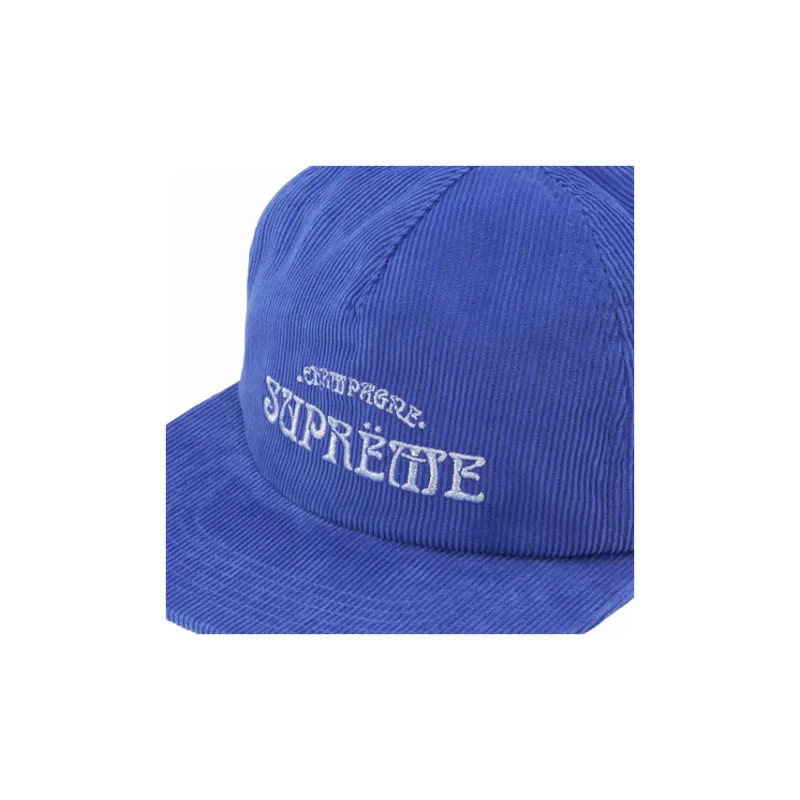 Supreme Champagne Corduroy 5 Panel-2