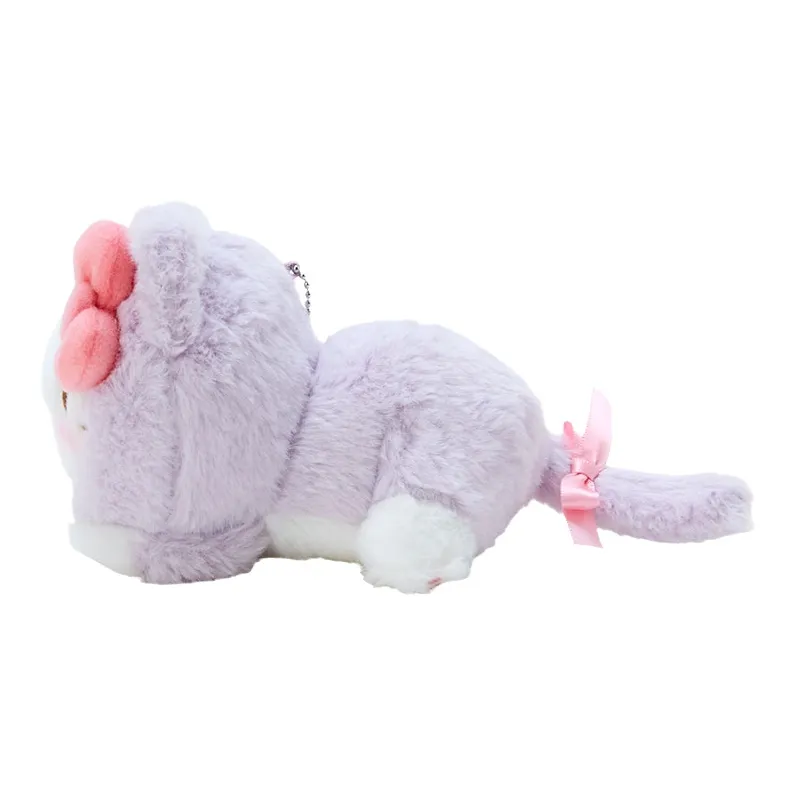 Sanrio Hello Kitty/ Hello Kitty Dolls Plush Pendant 9.5cm Height-1