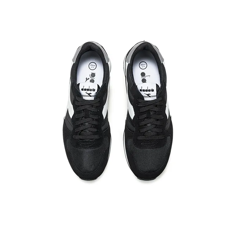 diadora Camaro 'Black White'-3