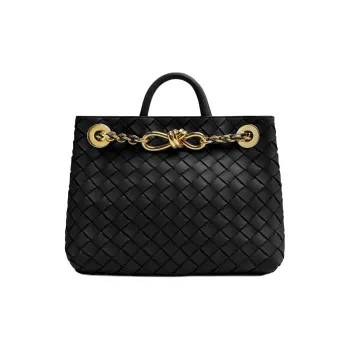 Bottega Veneta Andiamo Small Tote Bag