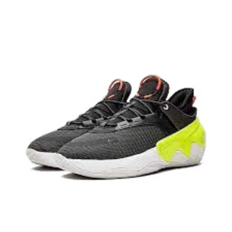 Nike D/MS/X Distorted Dna Se Dark Smoke Grey Volt-2