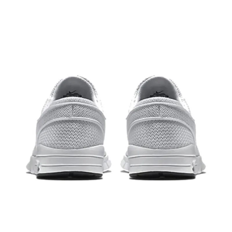 Nike Sb Stefan Janoski Max White Black-3