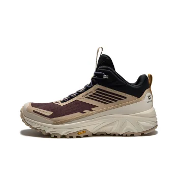 KAILAS Floating Cloud FLT Mid Top Hiking Shoes Women's Oat Milk