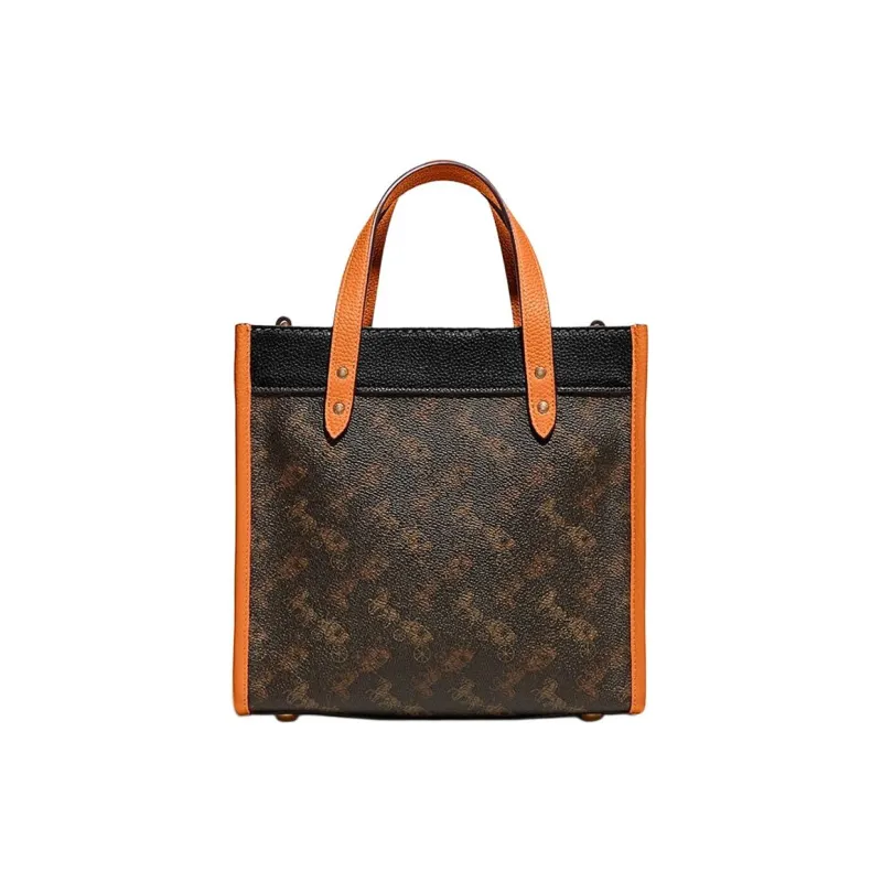 COACH Field Handbags-2