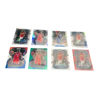 PANINI 76 Persons Joel Embiid Player Card Product Access Sports Cards