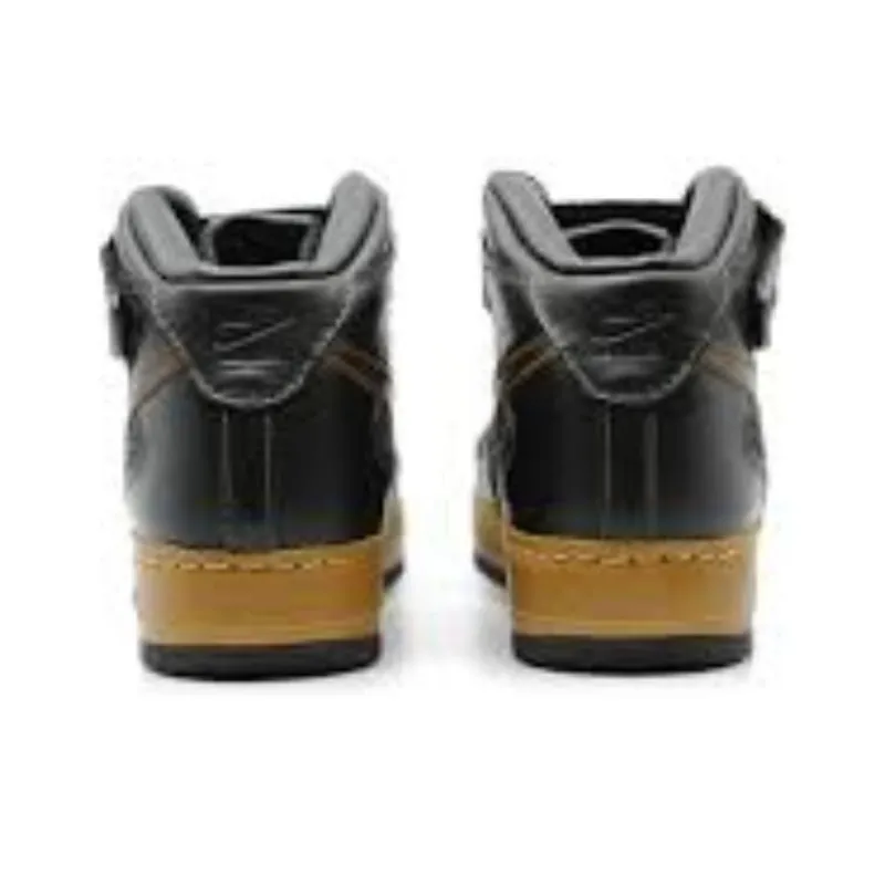 Nike Air Force 1 Mid Inside Out Black Sable Green-5